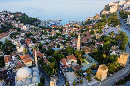 Old City Historical Buildings