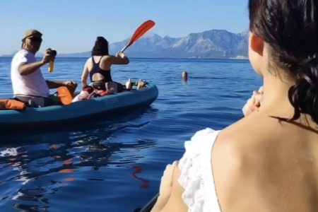 Canoe Tour In The Heart Of The City