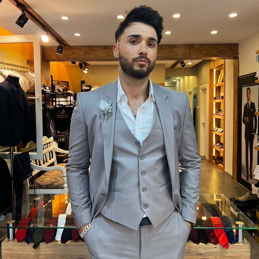 We Are With In Groom