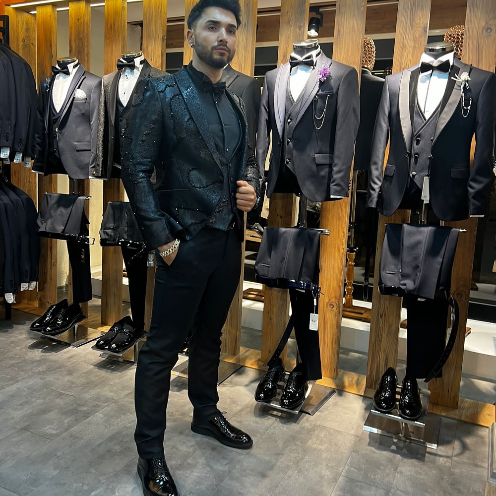 We Are With In Groom