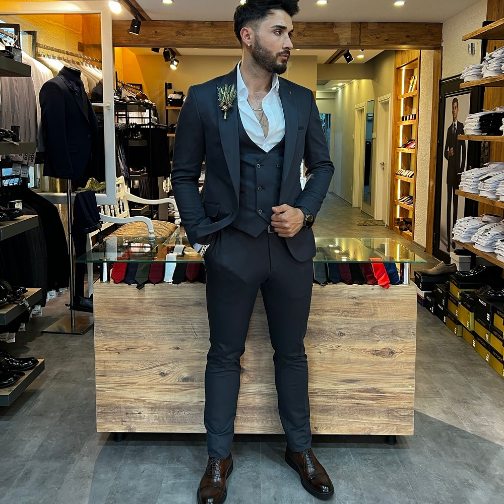 We Are With In Groom