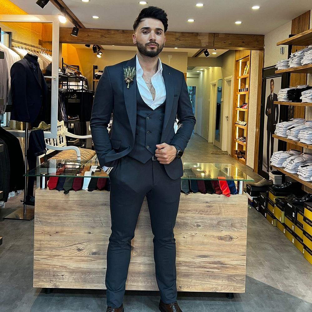 We Are With In Groom