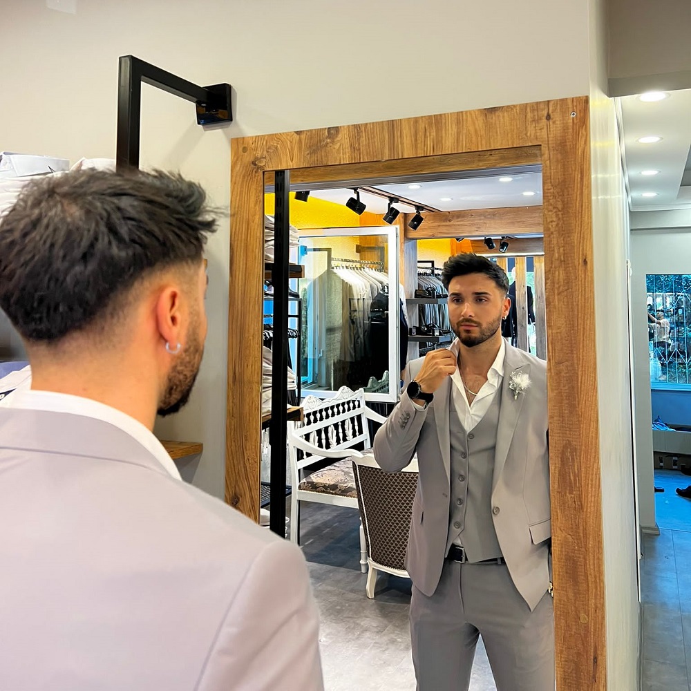 We Are With In Groom