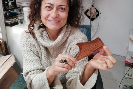 Leather Making Workshop