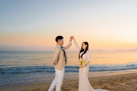 Emergency Rescue Wedding Dance