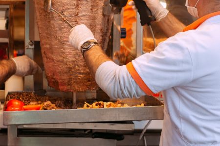 Doner Tasting and Making